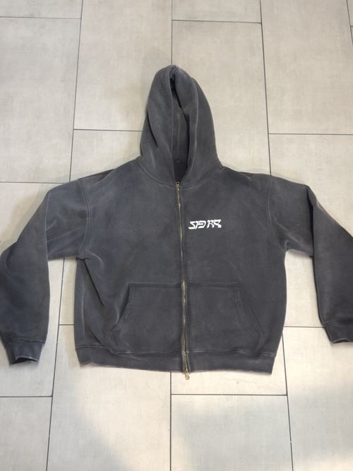 ZLZ קַנָּא Hoodie