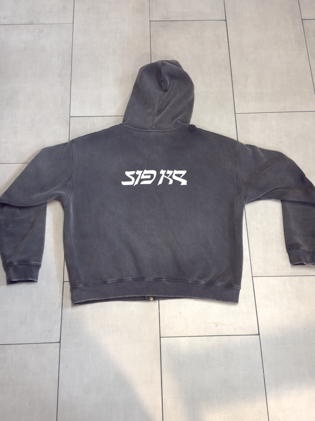 ZLZ קַנָּא Hoodie