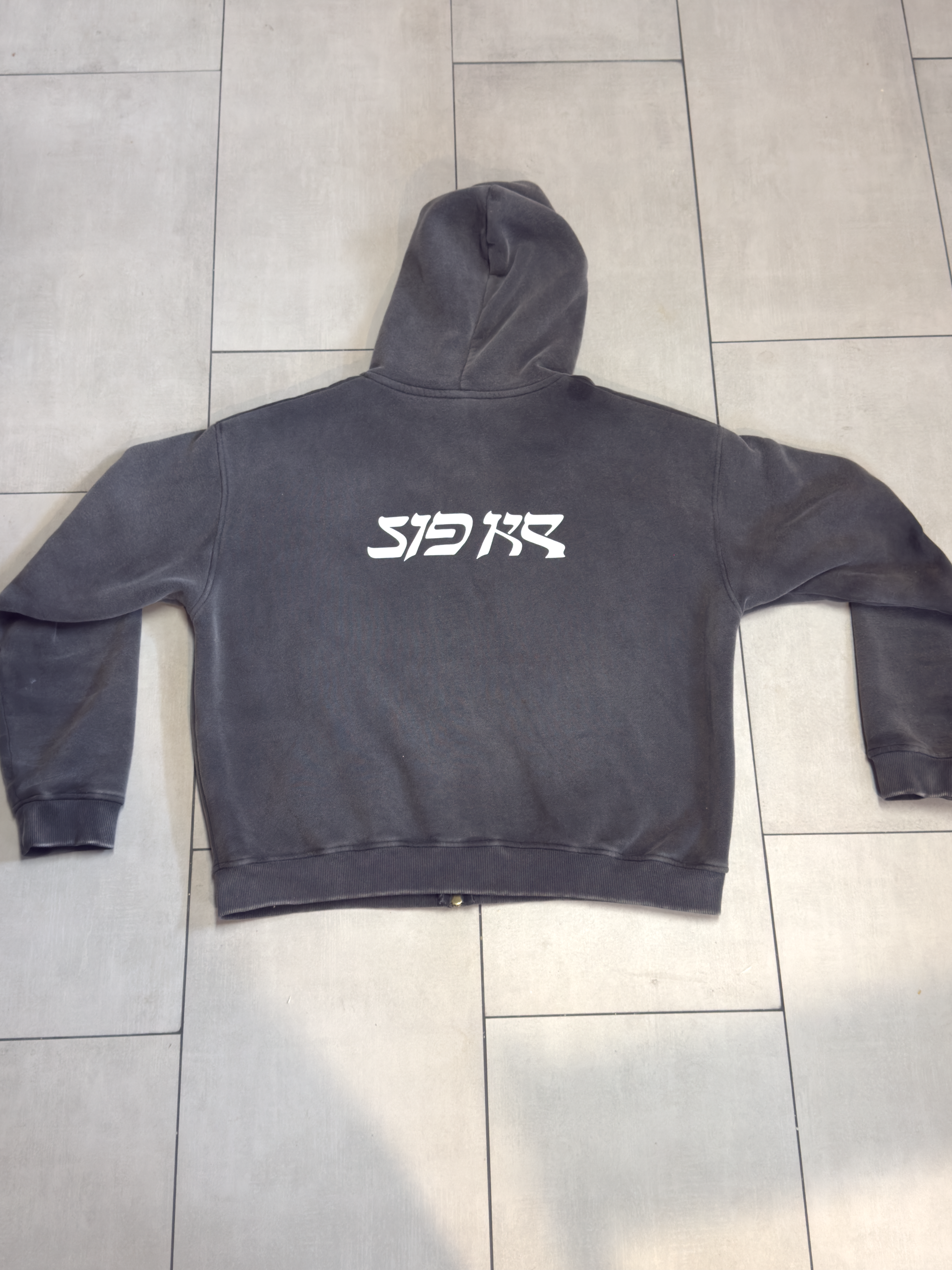 ZLZ קַנָּא Hoodie