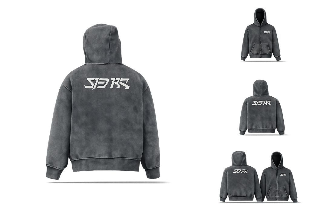ZLZ קַנָּא Hoodie