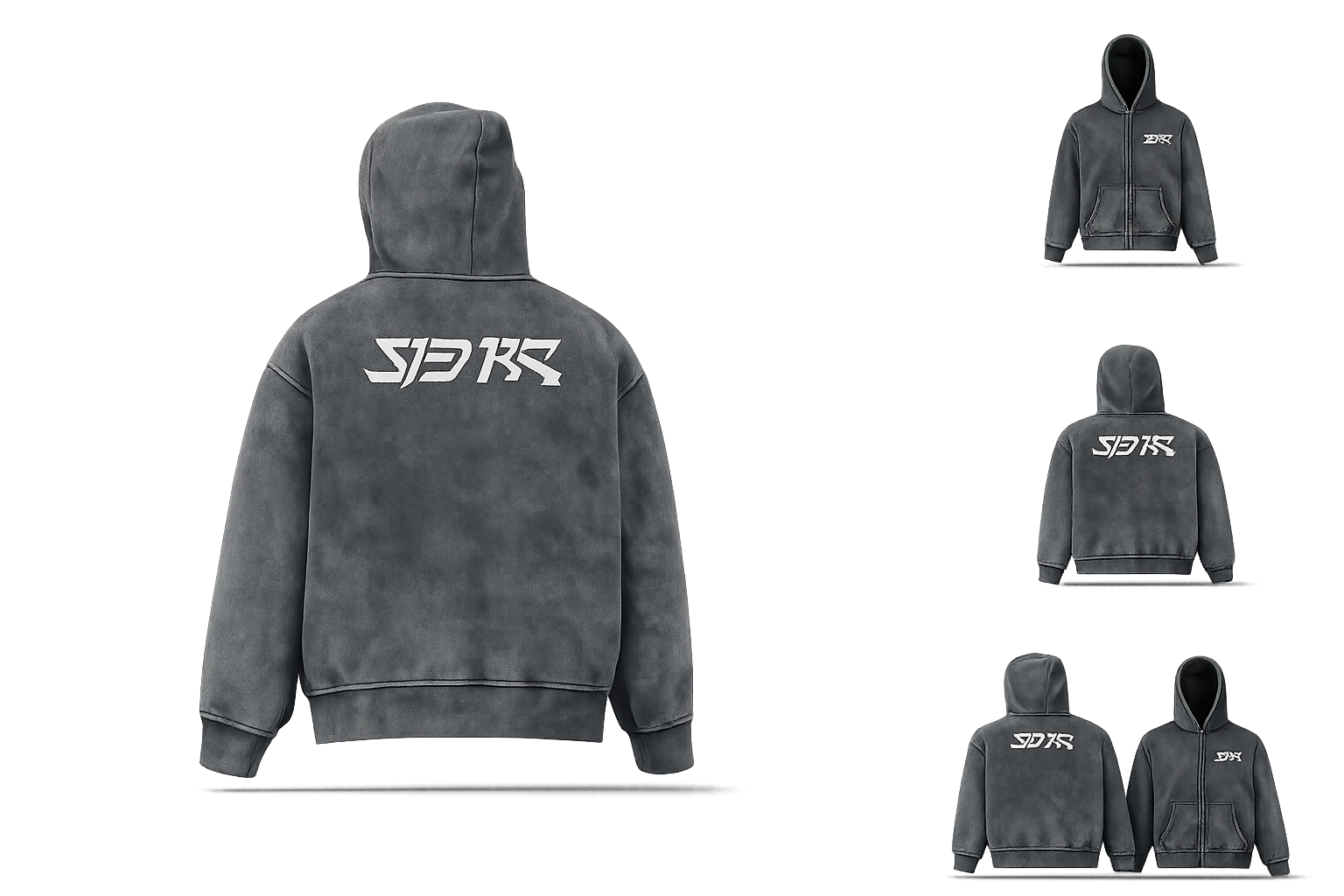 ZLZ קַנָּא Hoodie